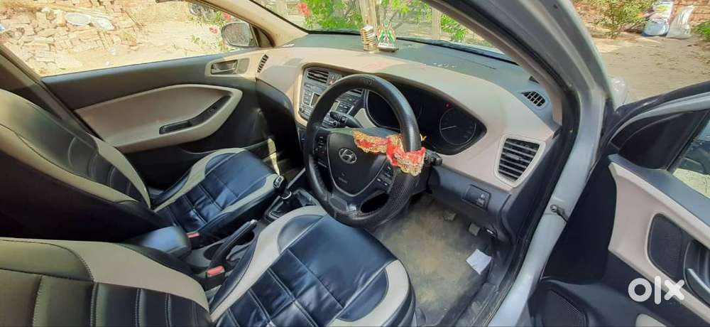 2017 I 20 Sportz Diesel 1.4 Crdi