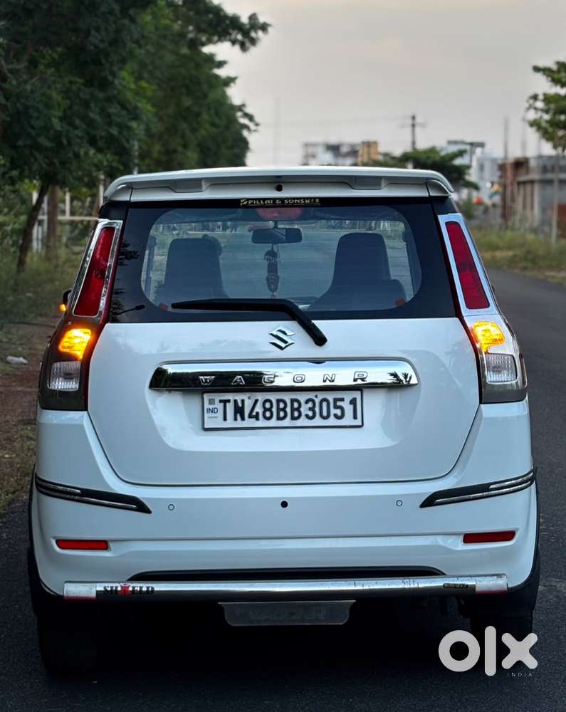 Maruti Suzuki Wagon R, 2020