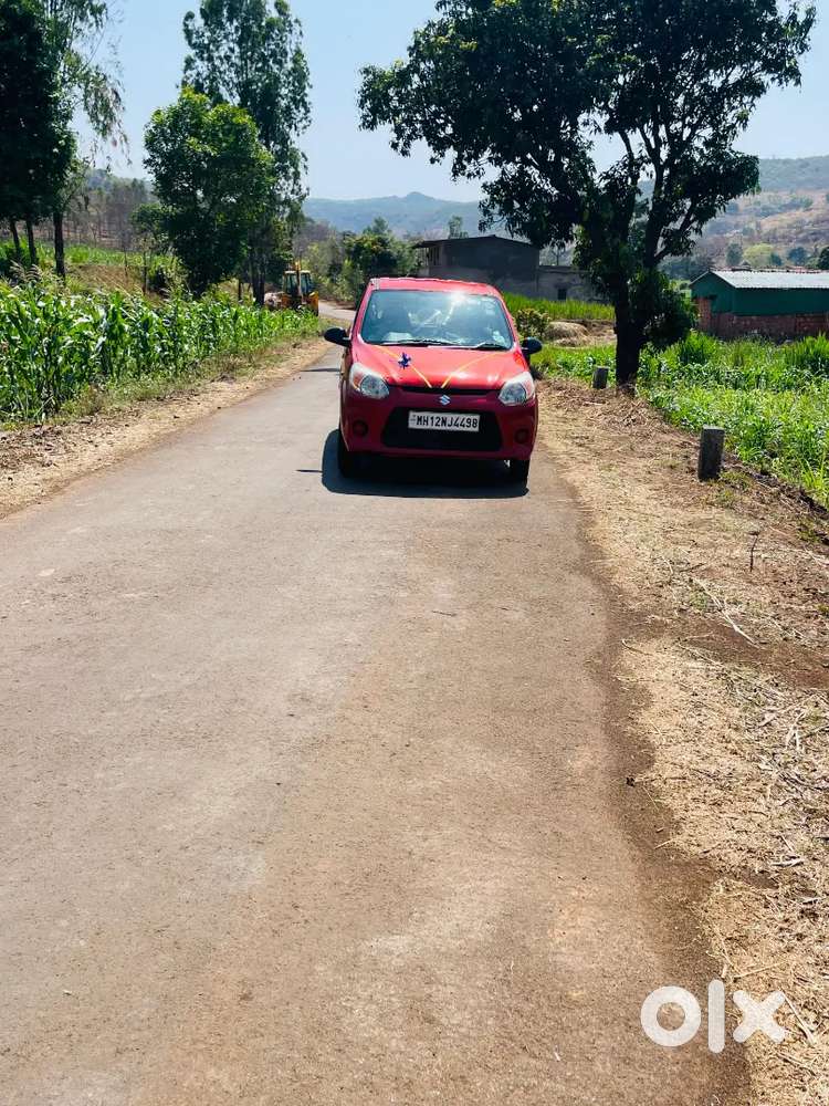 Maruti Suzuki Alto 800 2016