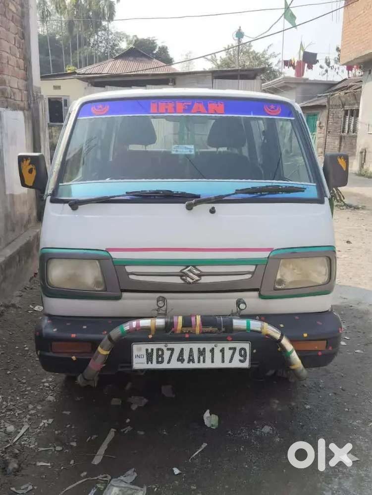 Maruti Suzuki Omni 8-seater 2016