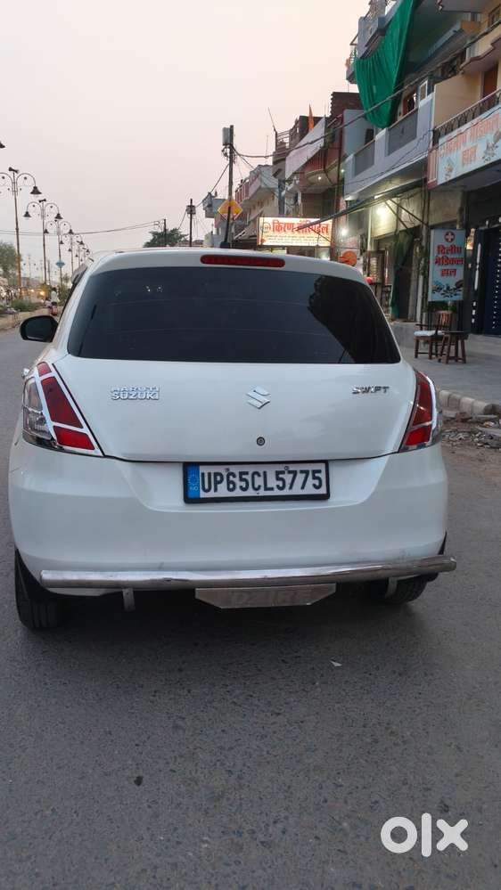 Maruti Suzuki Swift, 2016, Petrol