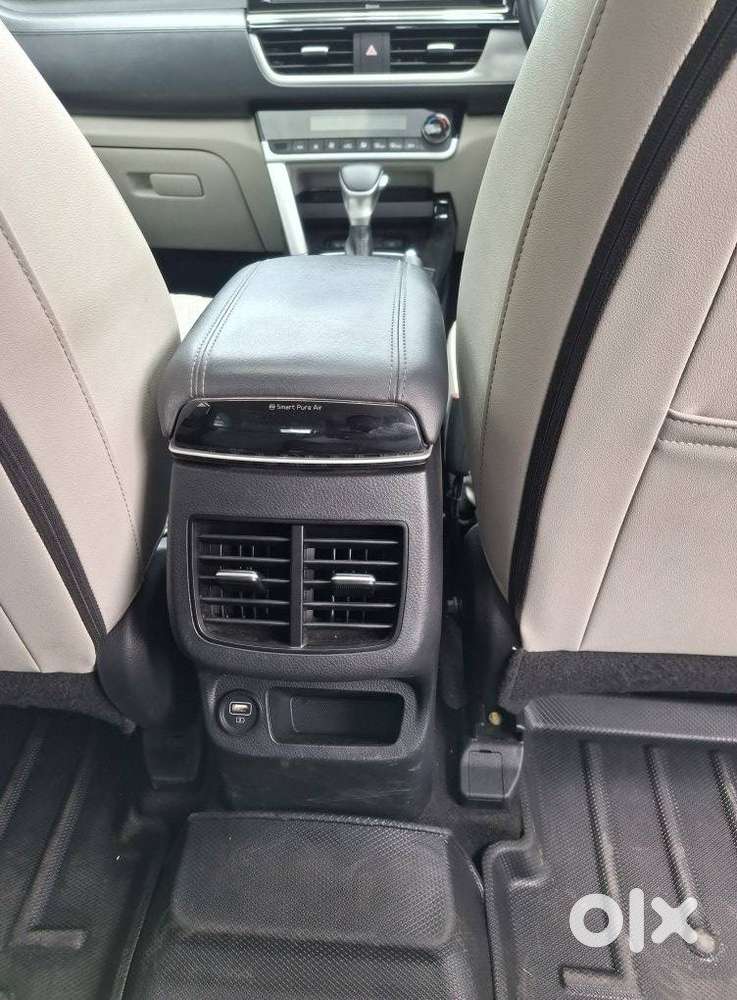 Kia Seltos Htx Ivt G, 2020, Petrol