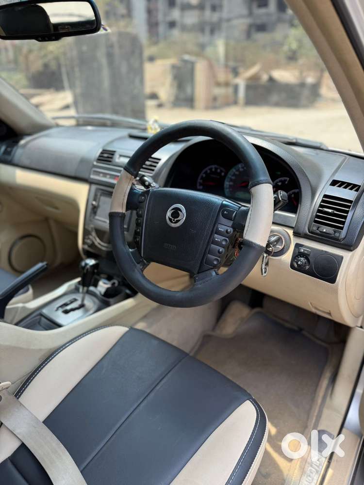 Mahindra Ssangyong Rexton Rx7, 2016, Diesel