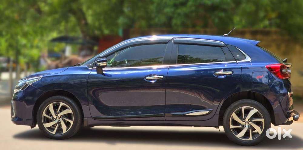 Toyota Glanza G Manual, 2023, Petrol