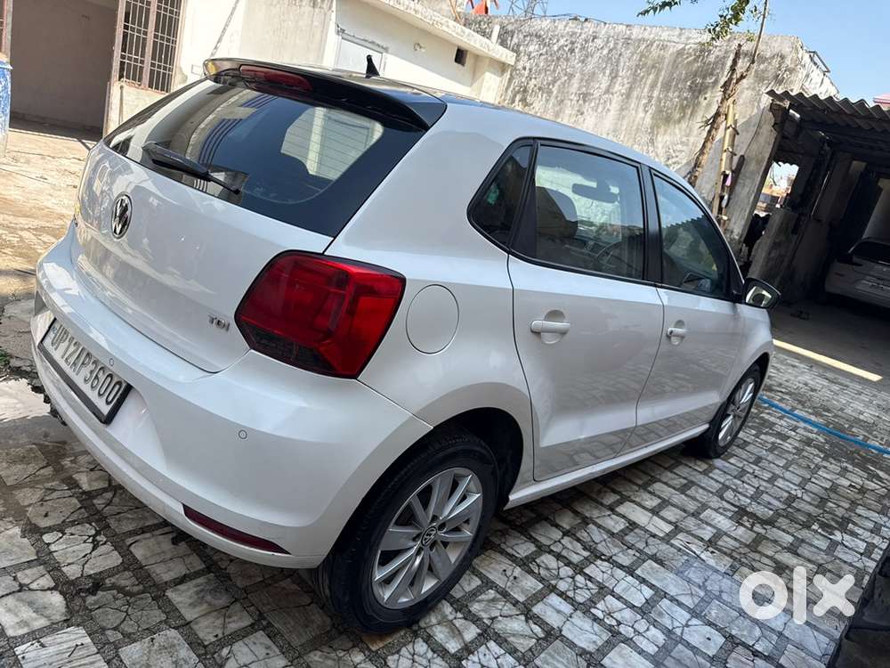 Volkswagen Polo 2017 Diesel Well Maintained