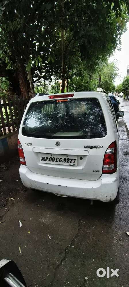 Maruti Suzuki Wagon R Lxi 2008 Petrol Car