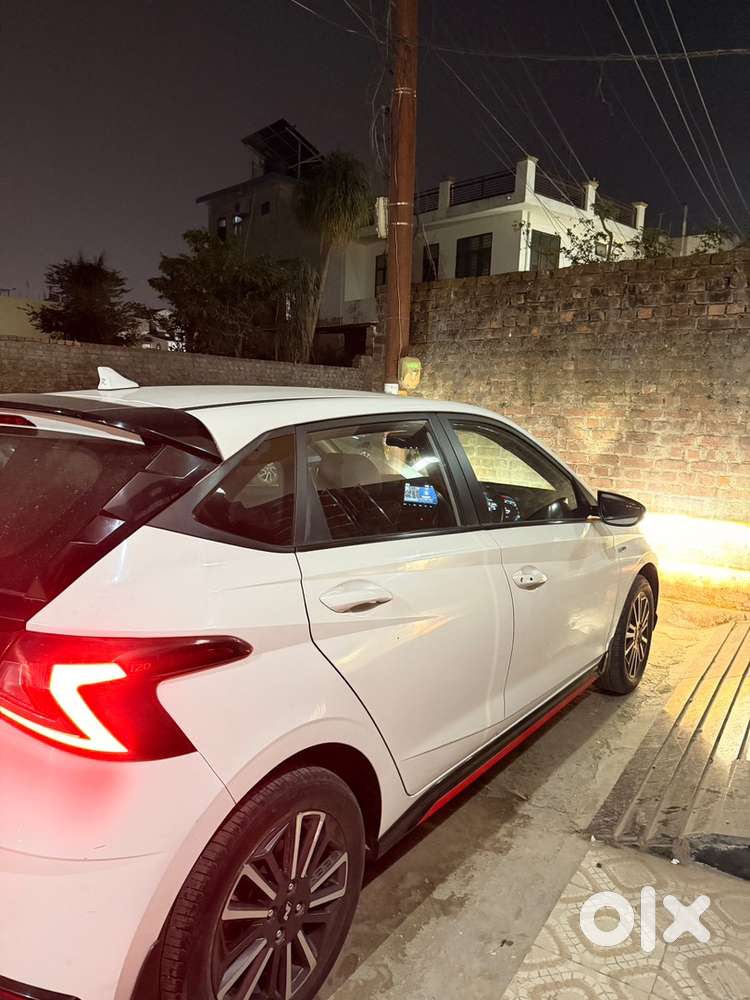 Hyundai I20 N Line 2022