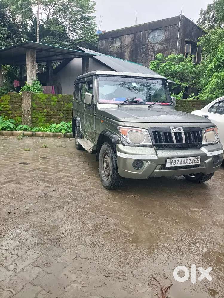 Mahindra Bolero 2016 Diesel