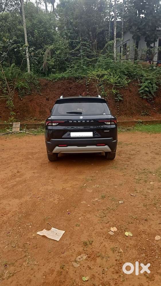 Maruti Suzuki Brezza 2025