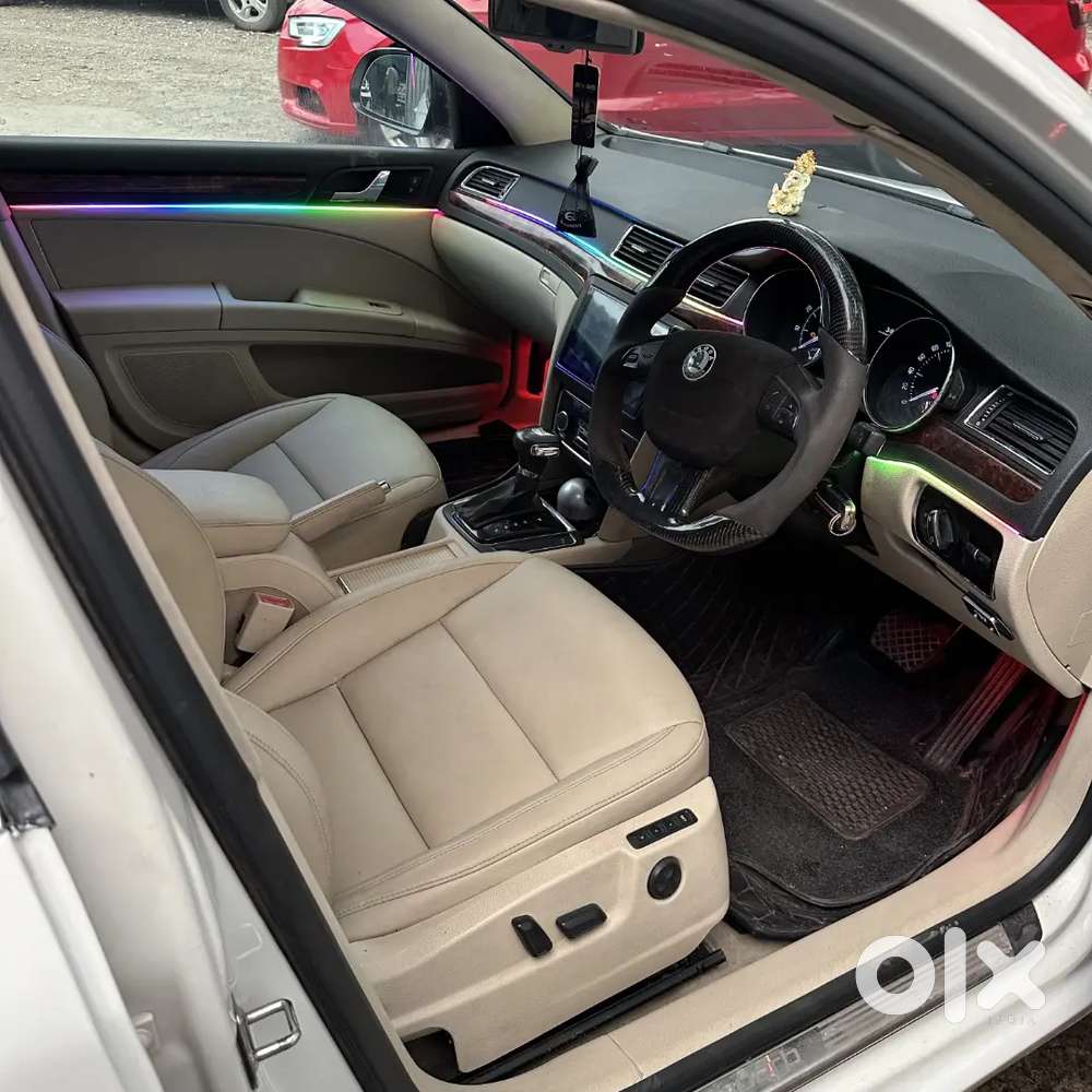 Skoda Superb Elegance 3.6 V6 Fsi 4x4 1st Owner, 68k Km Done, Mh Reg