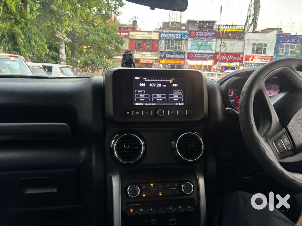 Mahindra Thar Diesel 2024