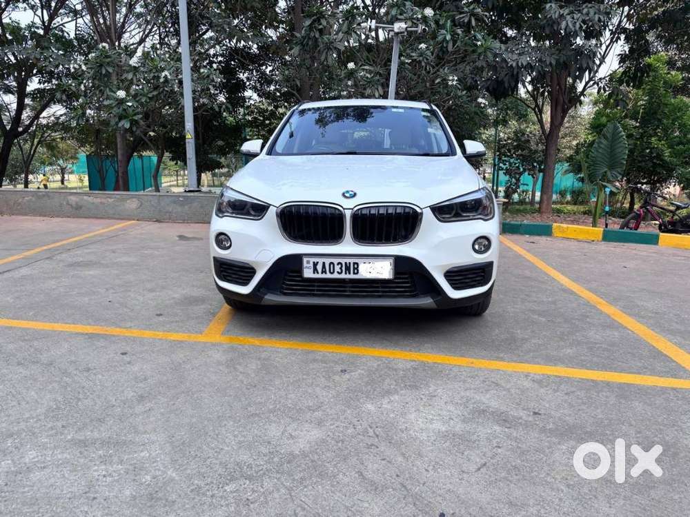 Bmw X1 2017 Diesel Well Maintained