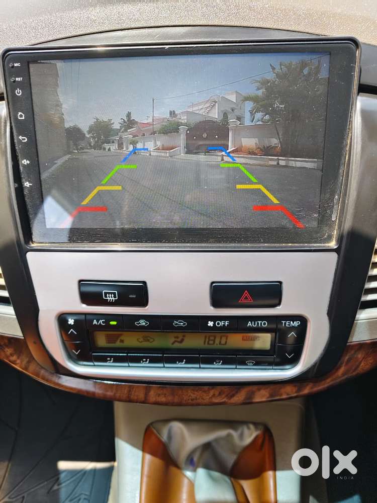 Toyota Innova, 2014, Diesel