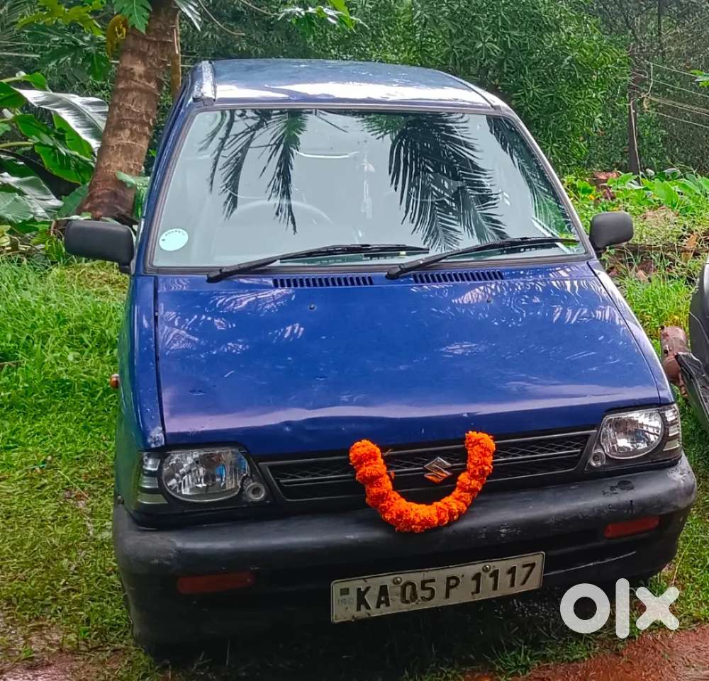Maruti Suzuki 800 1998