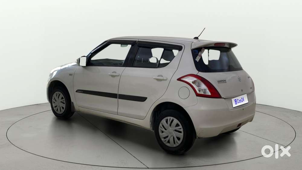 Maruti Suzuki Swift Vxi, 2017, Petrol