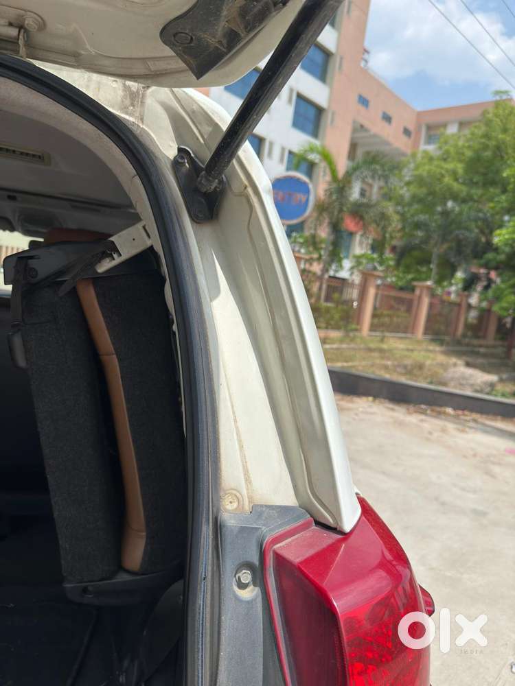 Toyota Innova Crysta 2.8 Z, 2016, Diesel