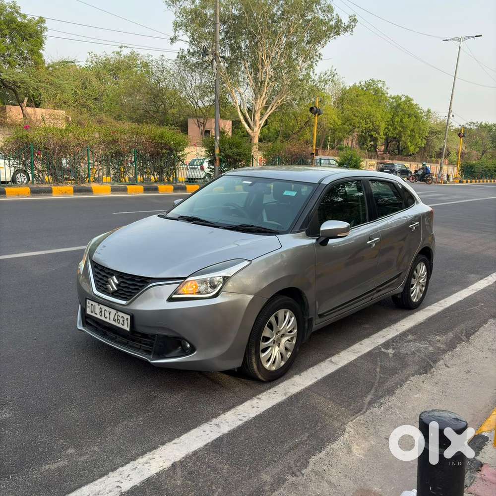 Maruti Suzuki Baleno 2016