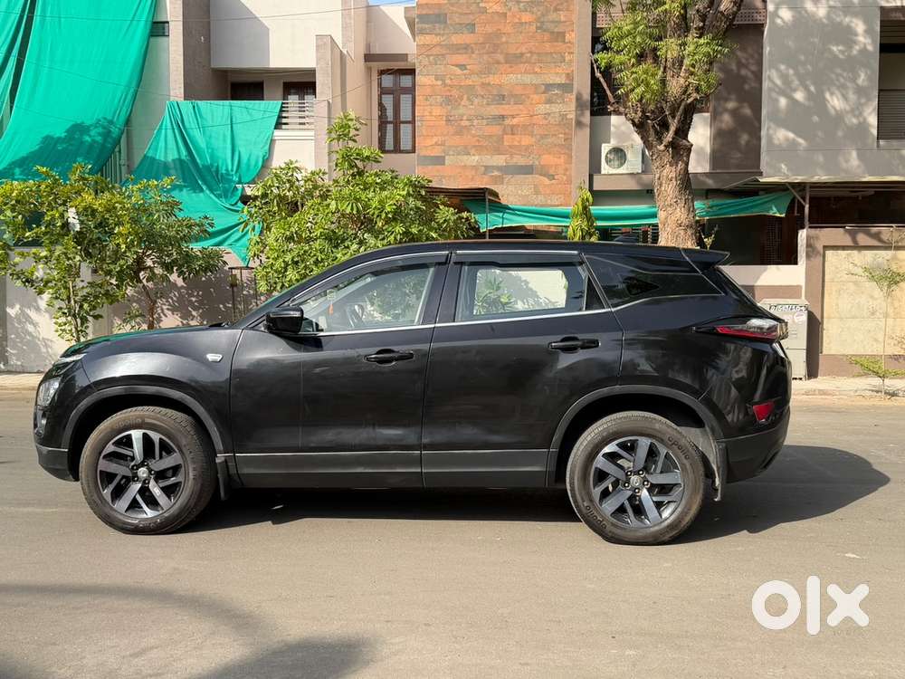 Tata Harrier Edition 2021