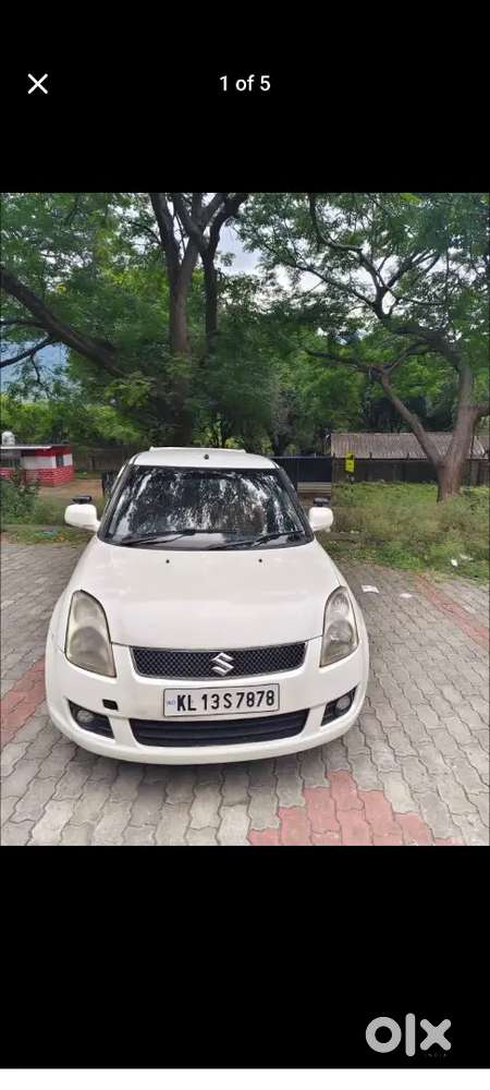 Swift Maruti Suzuki 2008 Petrol Manual