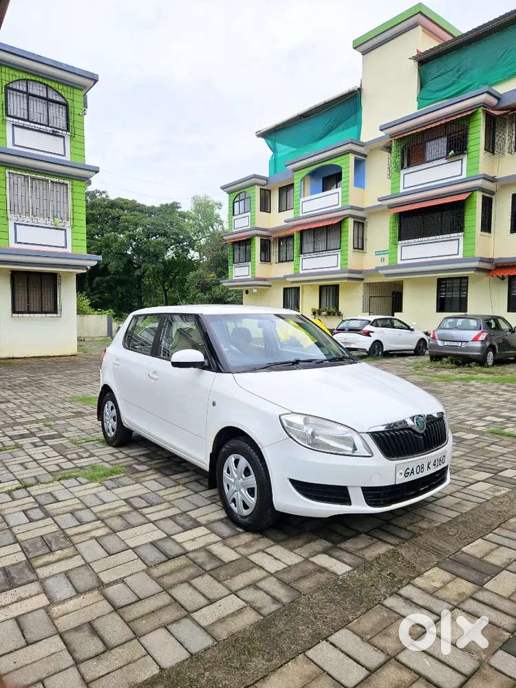 Skoda Fabia 1.2 2013