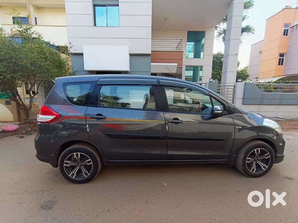 Maruti Suzuki Ertiga 2017 Diesel