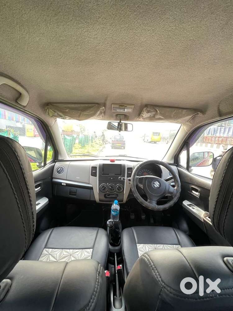 Maruti Suzuki Wagon R 2014 Petrol Well Maintained