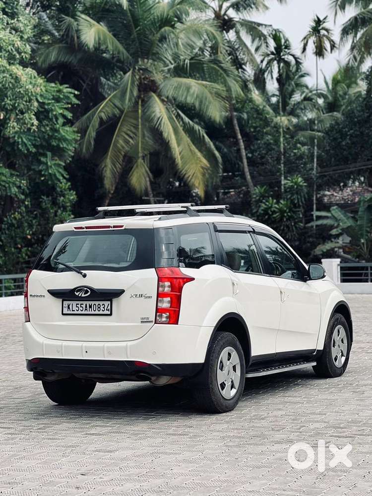 Mahindra Xuv500 2017 Diesel Well Maintained