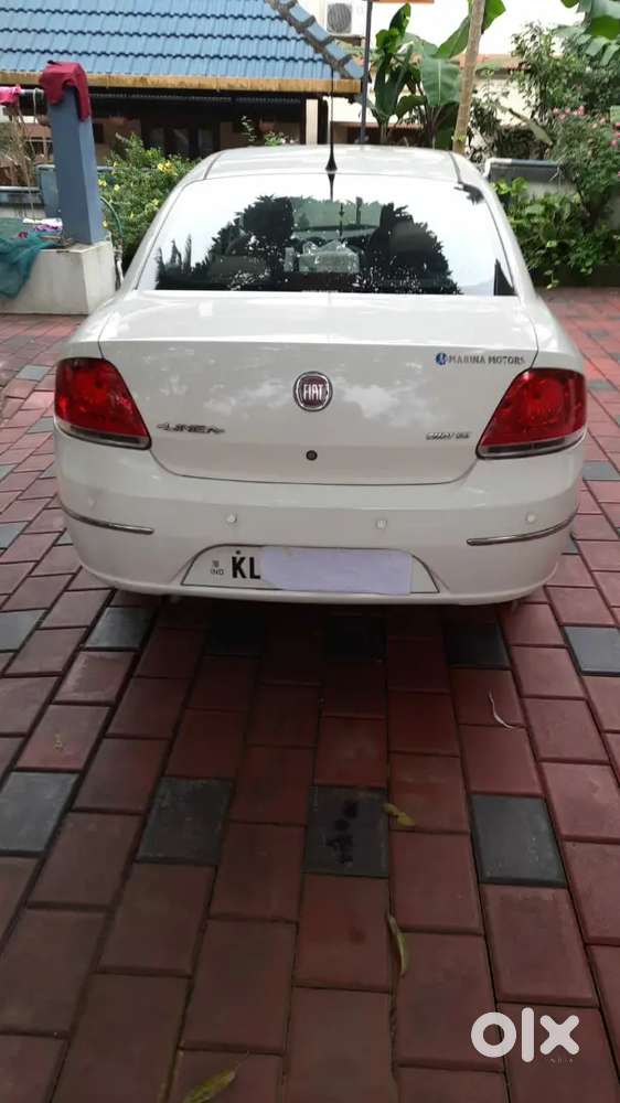 Fiat Linea 1.4 T-jet 2011