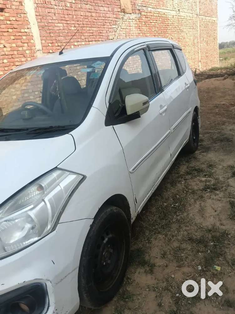 Maruti Suzuki Ertiga 2018 Variant