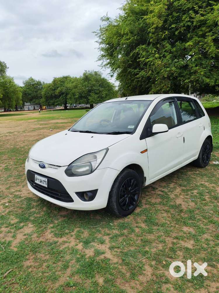 Ford Figo 2010 Diesel Good Condition