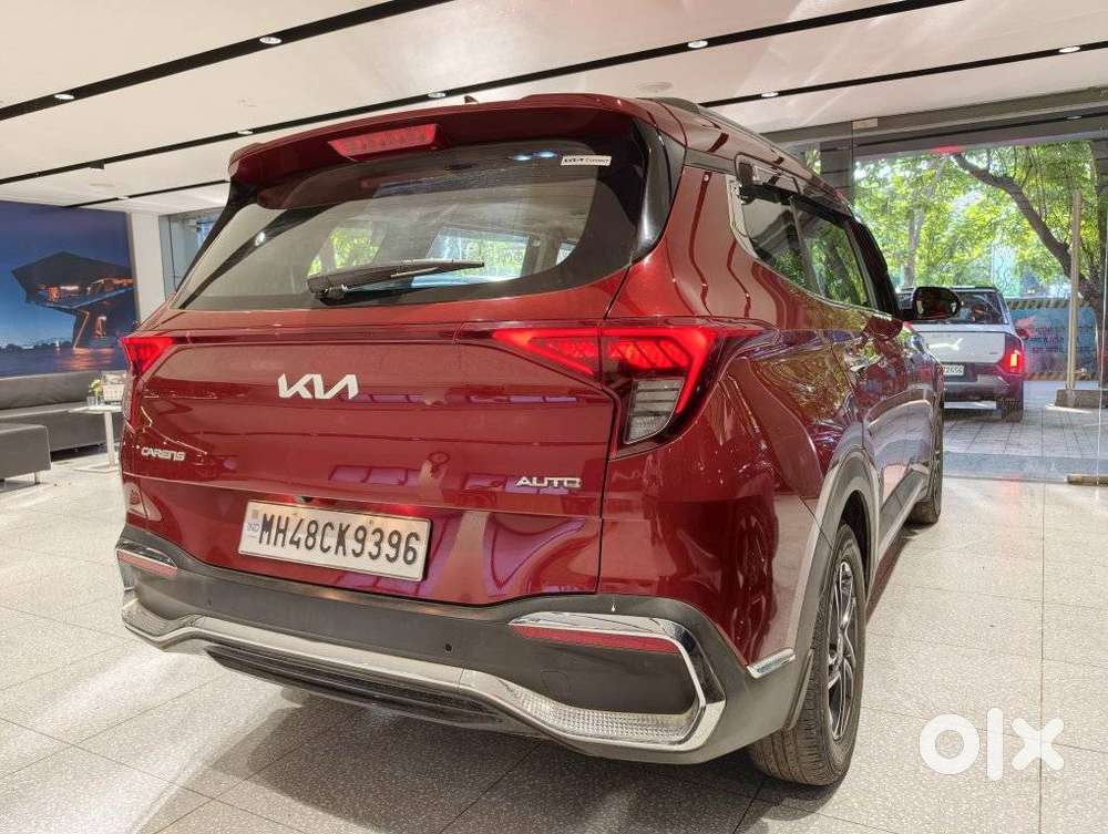 Kia Carens 1.5 Luxury Plus Diesel At 7 Str, 2022, Diesel