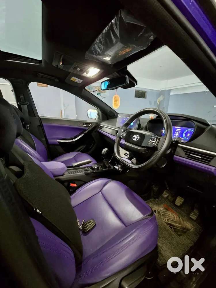 For Sale: Tata Nexon Fearless + Purple In Outstanding Condition.