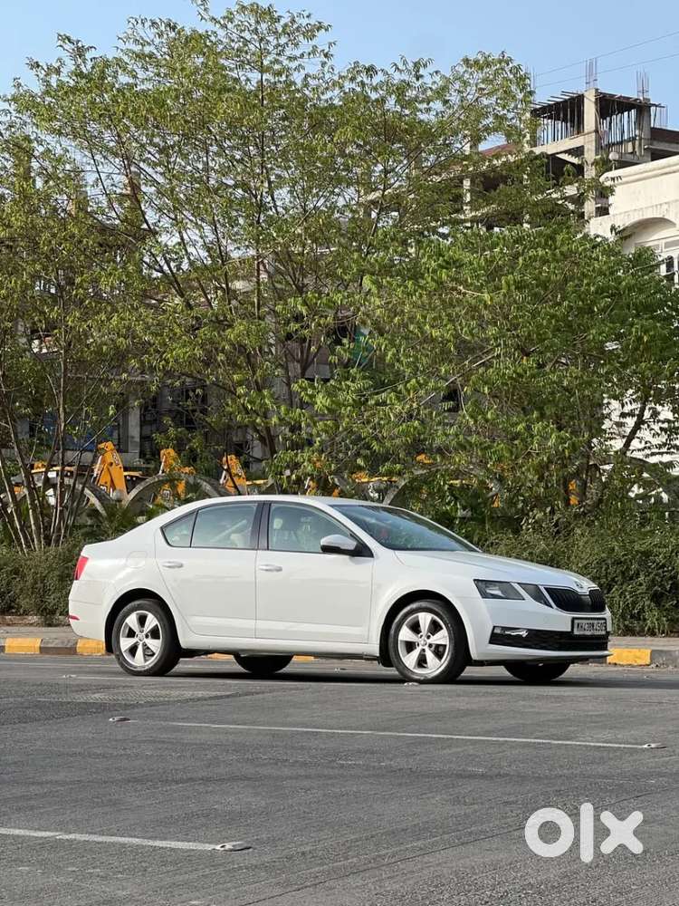Skoda Octavia, 2019, Petrol