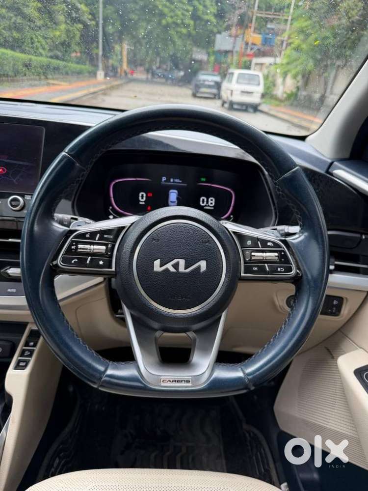 Kia Carens 1.5 Luxury Plus Diesel At 7 Str, 2022, Diesel