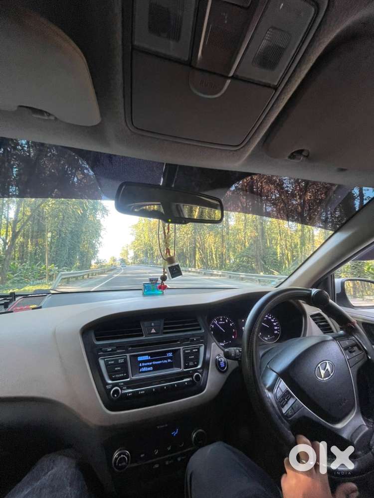 Hyundai Elite I20 2015 Petrol