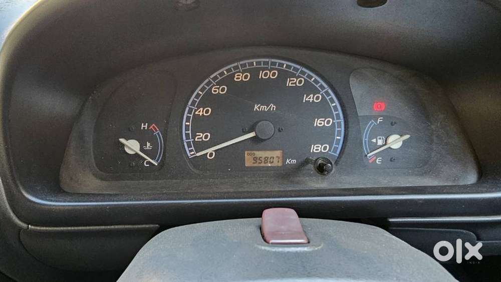 Maruti Suzuki Wagon R 1.0 Lxi Lpg, 2007, Lpg