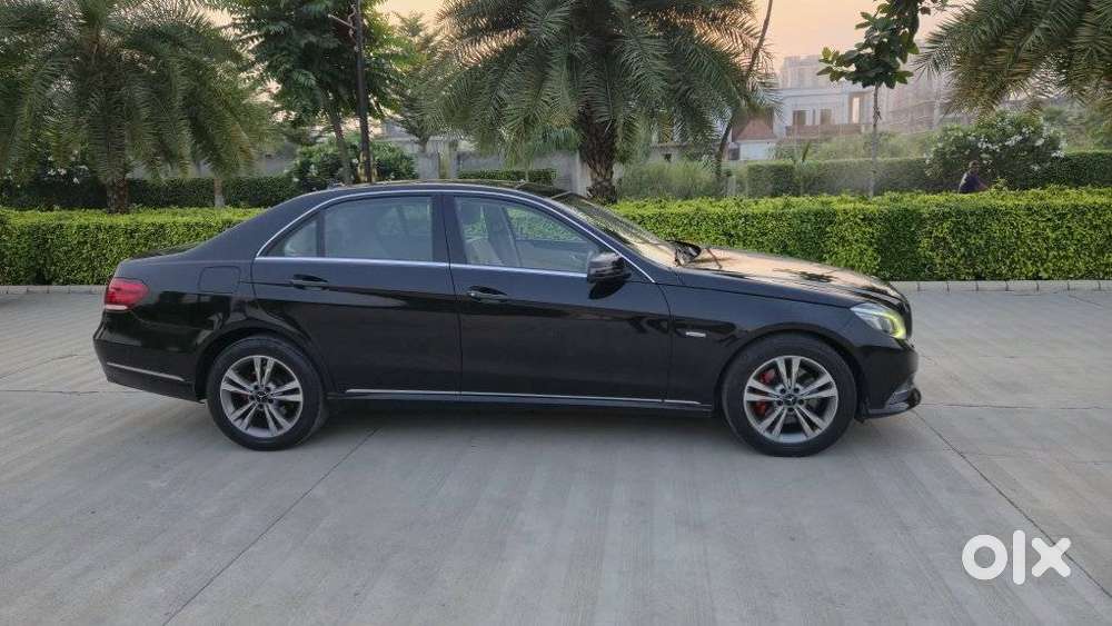 Mercedes-benz E-class 250 D, 2017, Diesel