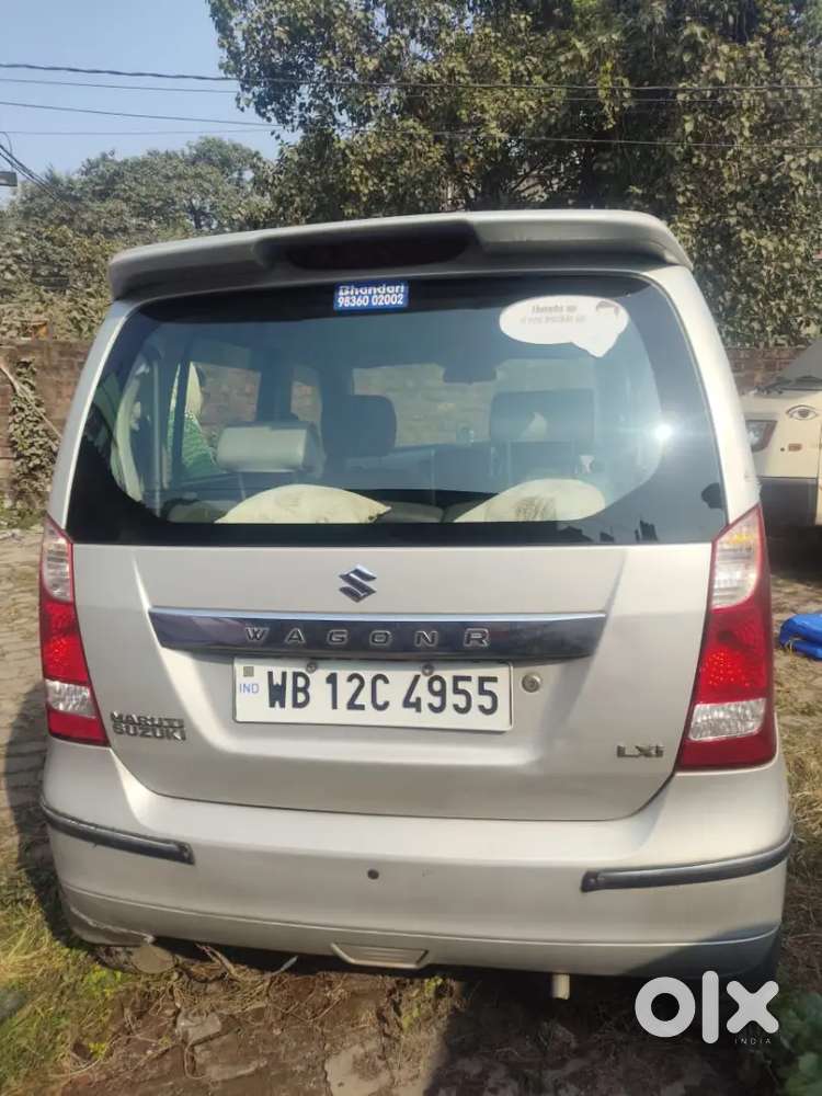 Maruti Suzuki Wagon 2013
