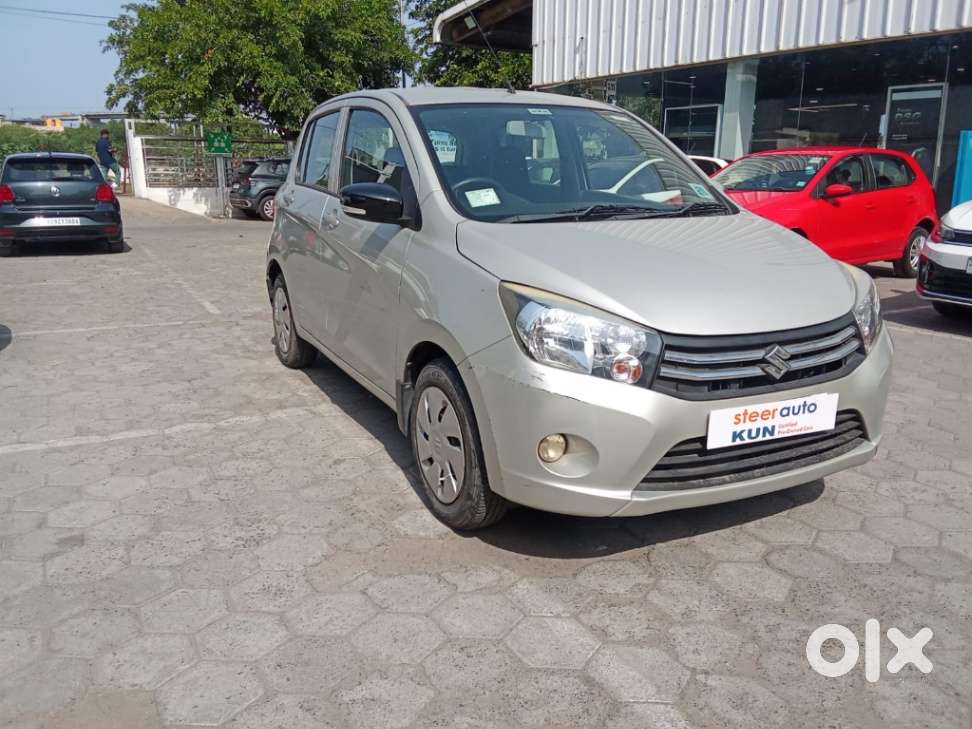 Maruti Suzuki Celerio Zxi Optional, 2017, Petrol