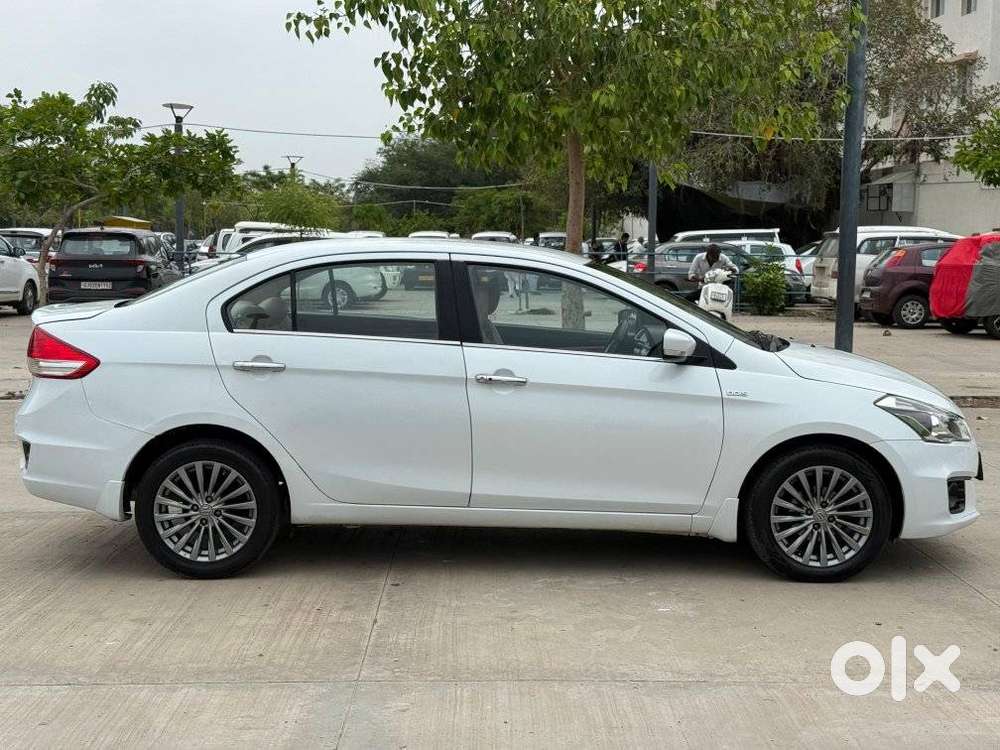 Maruti Suzuki Ciaz Zdi Plus Shvs, 2016, Diesel