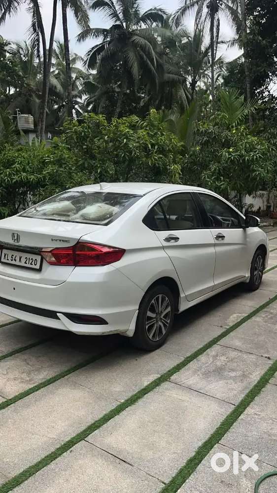 Honda City 1.5 V 2018