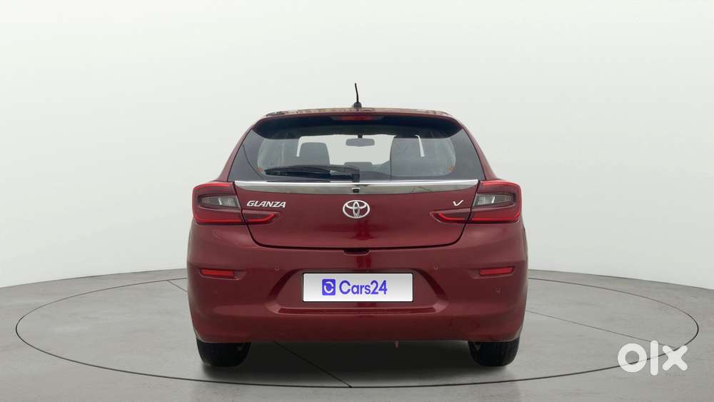 Toyota Glanza 1.2 V, 2022, Petrol