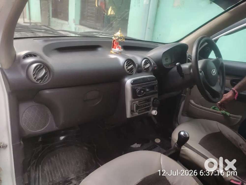 Hyundai Santro Xing 2014 Cng Variant