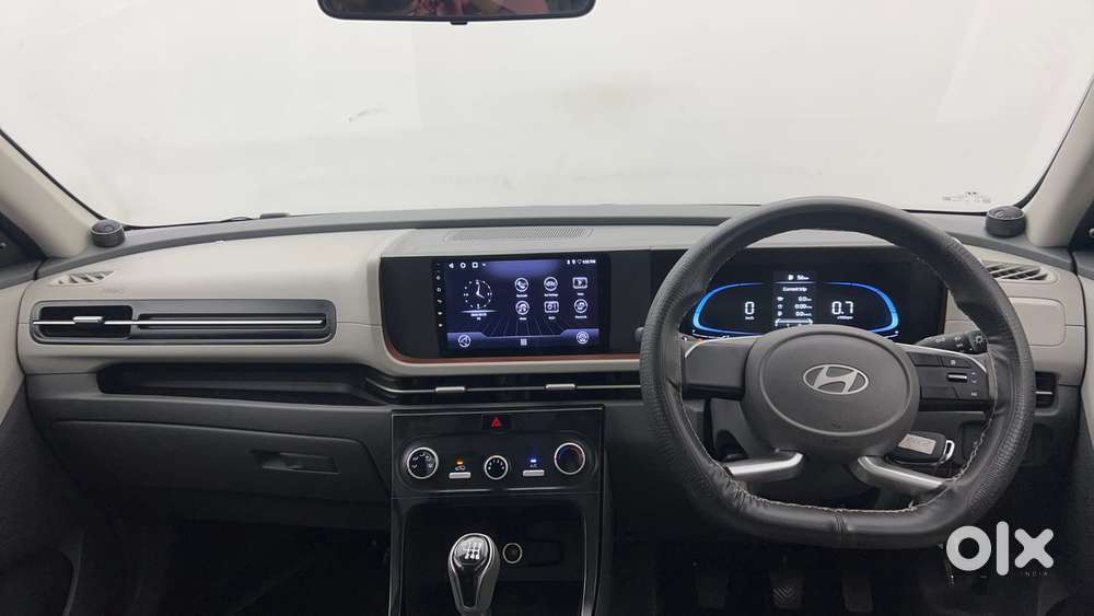 Hyundai Creta 1.5 E Petrol, 2024, Petrol