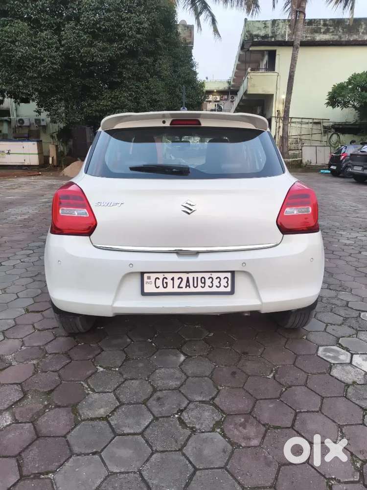 Maruti Swift Zxi Plus