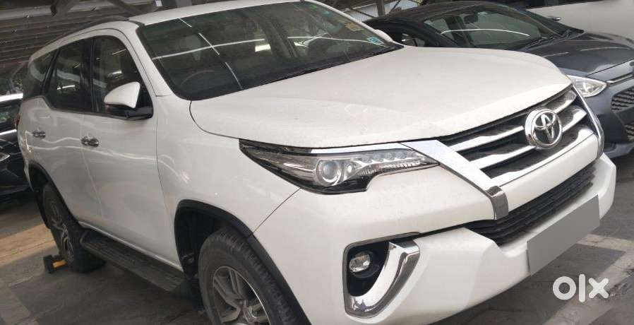 Toyota Fortuner 2.8 2wd Mt, 2019, Diesel