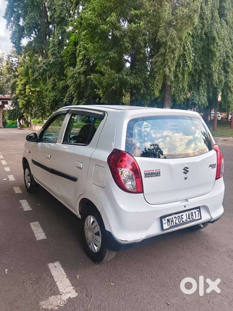 Maruti Suzuki Alto 800 Cng Lxi, 2018, Cng & Hybrids