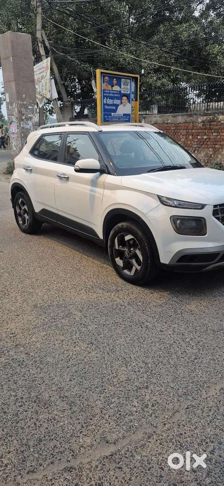 Hyundai Venue 1.5 Crdi At Hx 10, 2021, Diesel