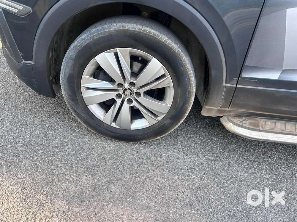 Skoda Kushaq Petrol Well Maintained