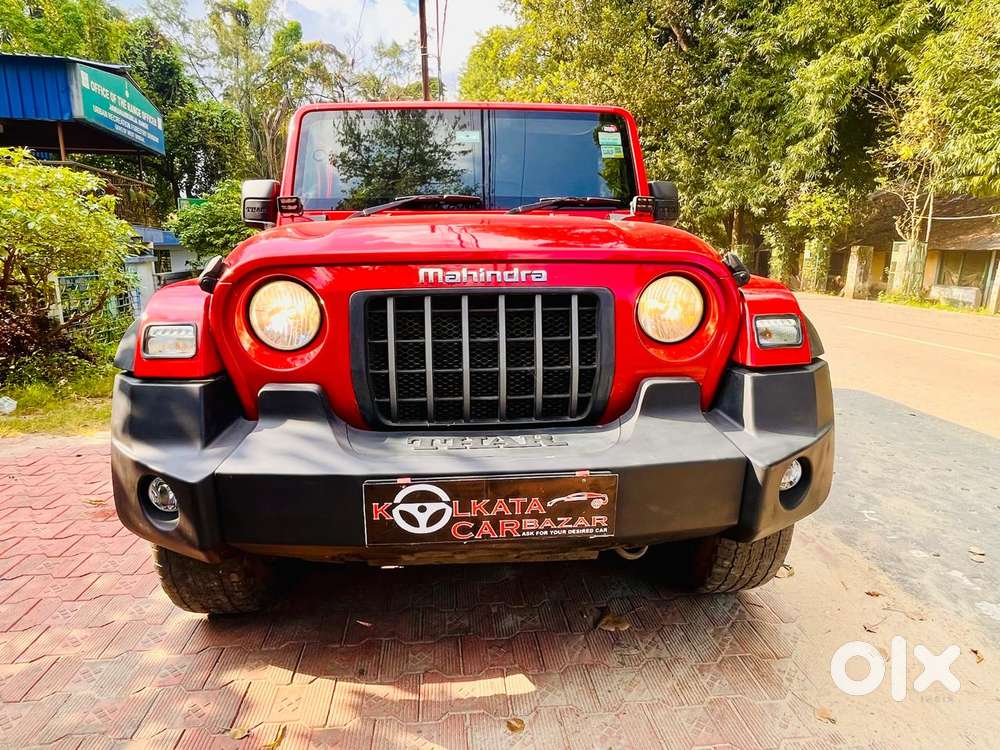 Mahindra Thar Lx Hard Top Diesel Mt 4wd, 2023, Diesel